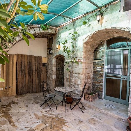 Galilee Sunset Tzimmers Safed Exterior photo