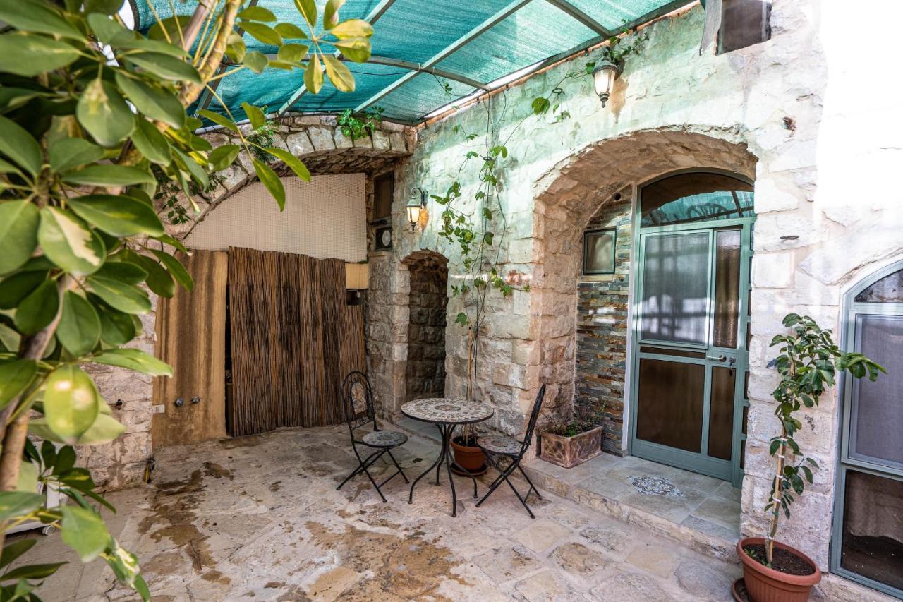 Galilee Sunset Tzimmers Safed Exterior photo